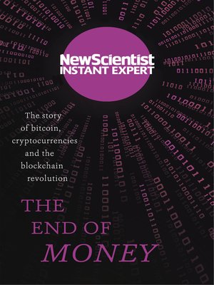 cover image of The End of Money